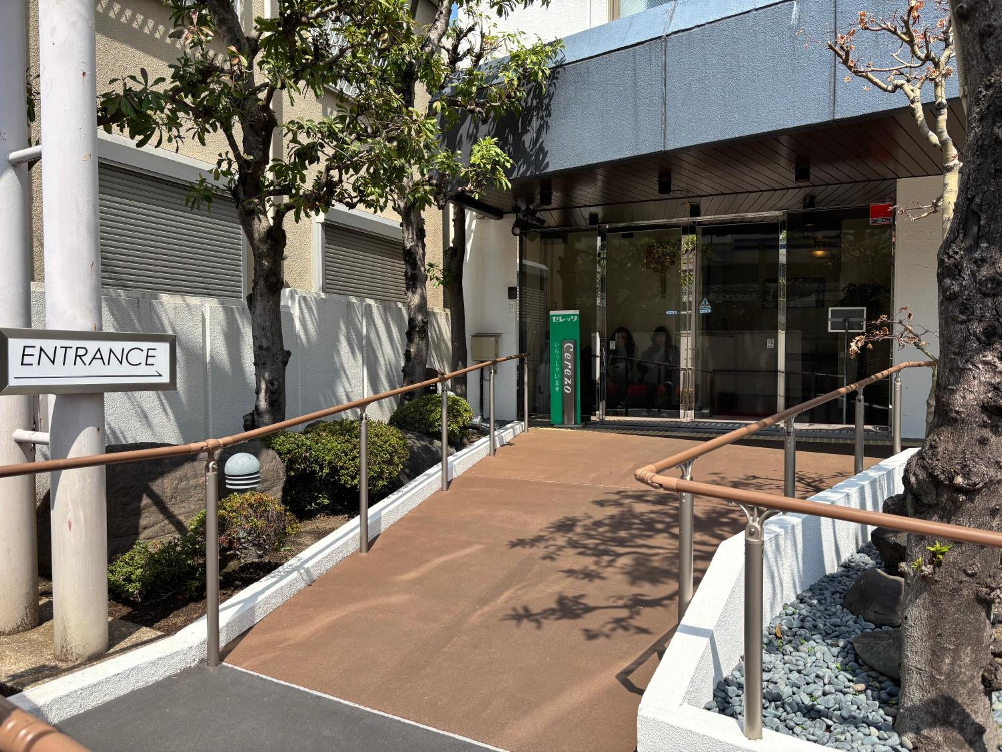 Hotel Cerezo Tokyo Exterior photo