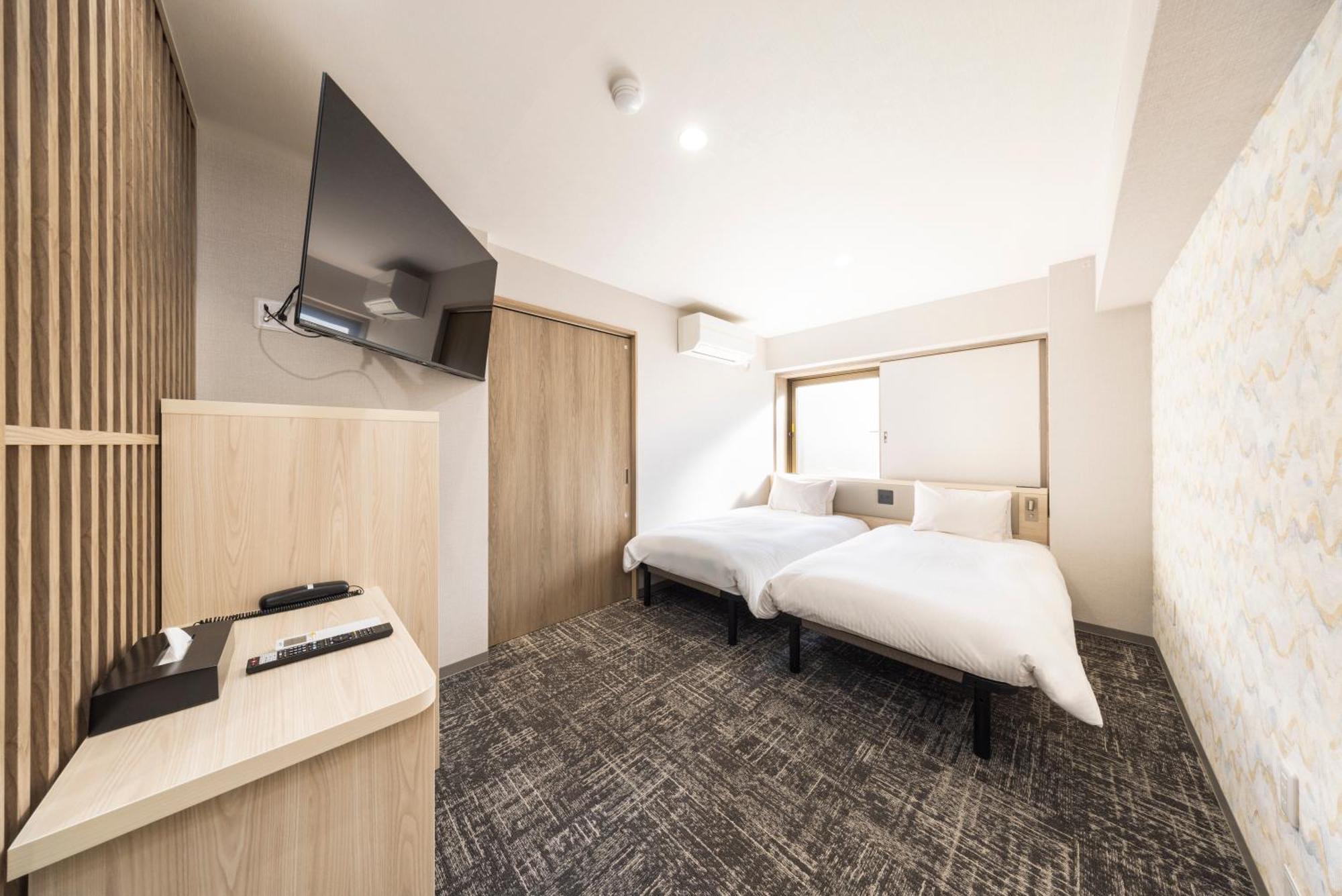 Hotel Cerezo Tokyo Exterior photo