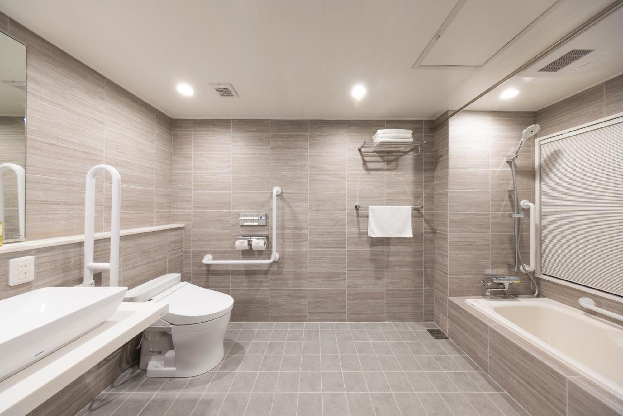 Hotel Cerezo Tokyo Exterior photo