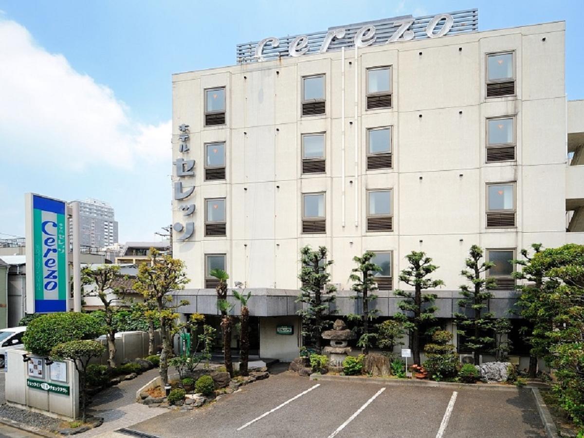 Hotel Cerezo Tokyo Exterior photo